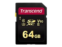 Transcend SD Card SDXC 700S 64GB