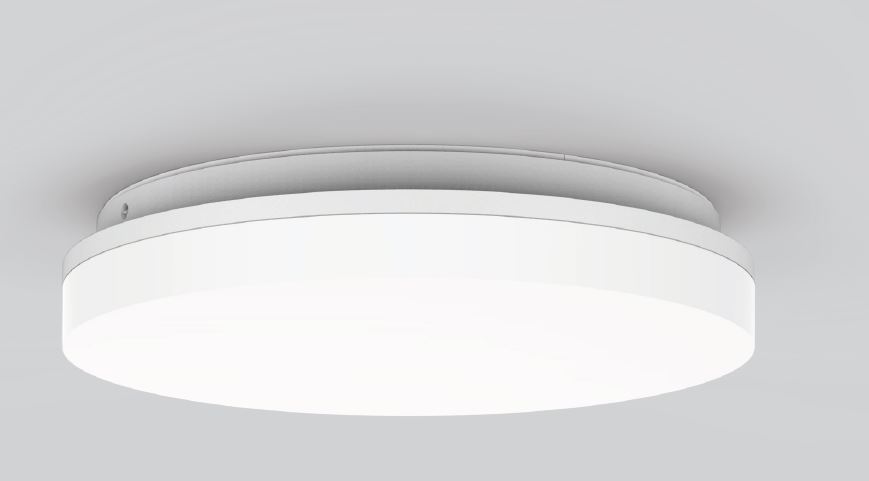 Synergy 21 LED Rundleuchte Theia IP54 15W Sensor Dim
