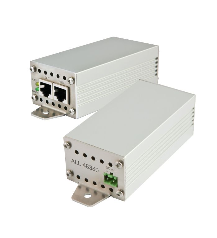 Synergy 21 PoE Power Supply - CC Driver PoE Constant Current Source For LEDs ALL48350