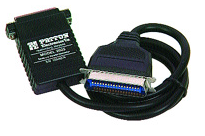 Patton 2025 SERPAR CONV, DB25F/36PIN-M