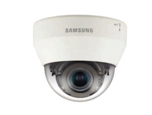 Hanwha QND-6082R1 Domkamera Ind. 2MP PoE IR Retail