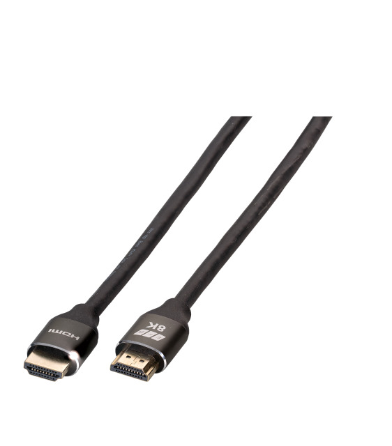 EFB Elektronik K5440HQSW.1 HDMI cable 1 m HDMI Type A (Standard) Black