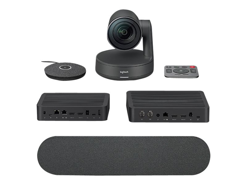 Logitech ConferenceCam Rally Camera Set