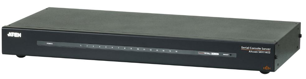 ATEN 16-Port Serial Console Server