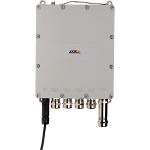 AXIS Netzwerk PoE T8504-E Outdoor PoE Switch AXIS Netzwerk PoE T8504-E Outdoor PoE Switch
