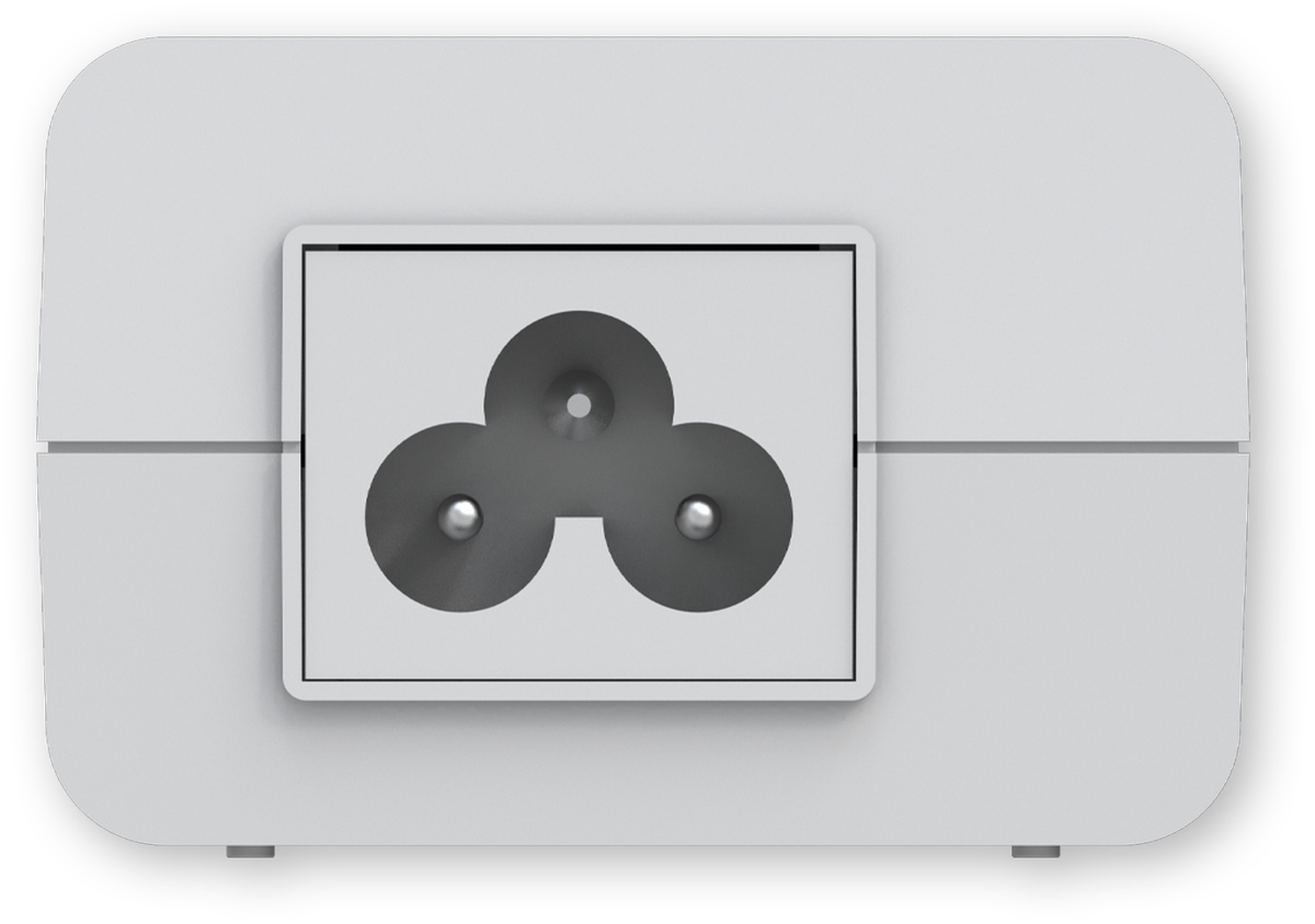 Teltonika · Zubehör · Power · US Single Port Gigabit Passive PoE Injector 30W