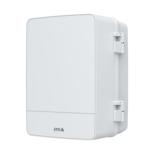 AXIS Zubehör Cabinet • TQ1808-VE • Surveillance Cabinet