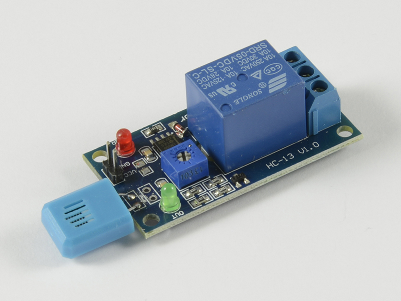 ALLNET 4duino Sensor Luftfeuchte mit Relais ALLNET 4duino Sensor Luftfeuchte mit Relais