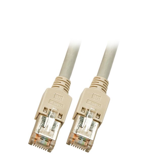 EFB Elektronik RJ45 S/UTP Cat5e networking cable Grey 1.5 m