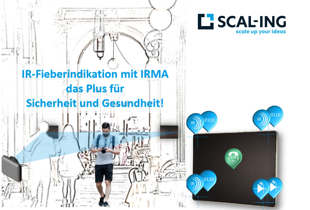 SCAL-ING Kalibrator für Wärmebildkameras