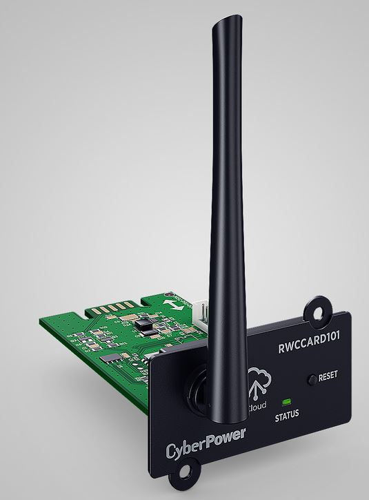 CyberPower USV, zbh. Wireless-Cloud-Netzwerkkarte für OR/PR/OL/OLS Modelle