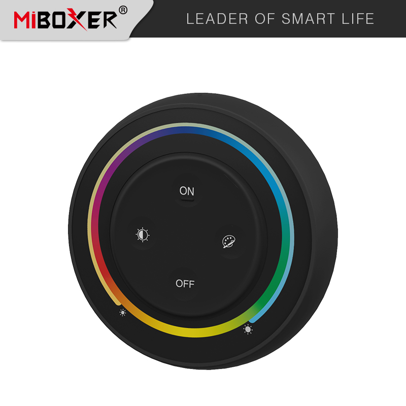 LED Fernbedienung Rainbow Remote (B) RGB CCT Milight/Miboxer