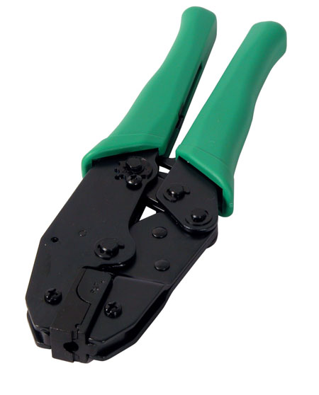 TP-Crimpzange CAT5/6 für Hirose-Stecker(TM11/21/31 lange Stecker) TP-Crimpzange CAT5/6 für Hirose-Stecker(TM11/21/31 lange Stecker)