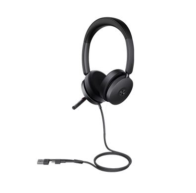 Yealink UH48 Dual UC USB-C/A Headset