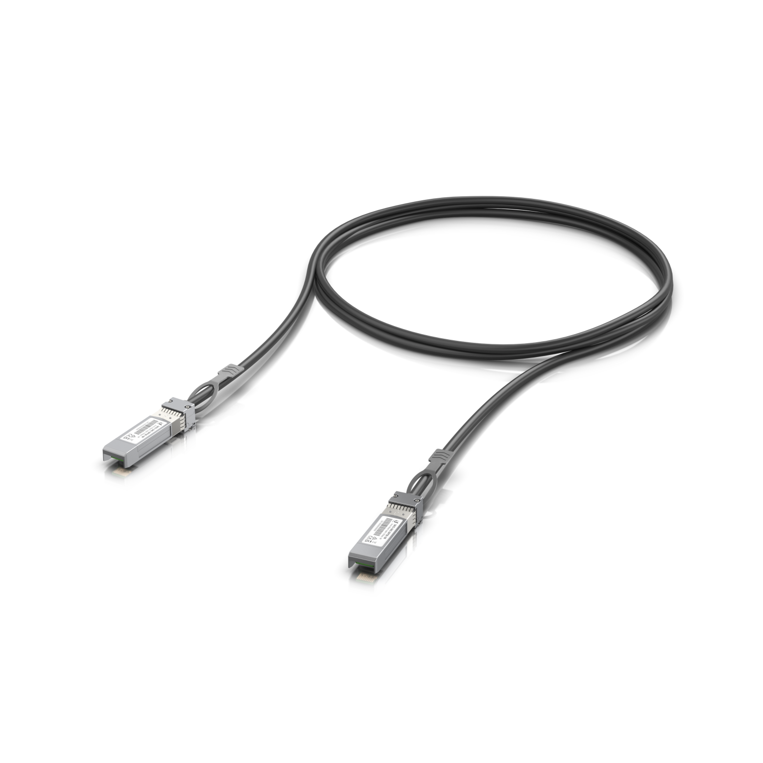 Ubiquiti UACC-DAC-SFP28-1M InfiniBand/fibre optic cable Black