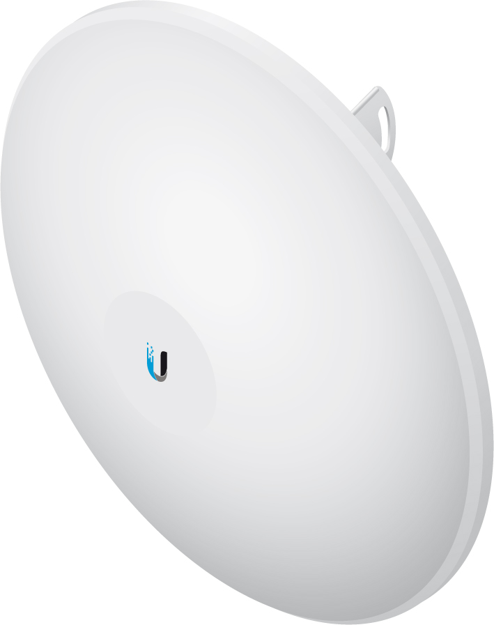 Ubiquiti PBE-5AC-500 network antenna Directional antenna 27 dBi