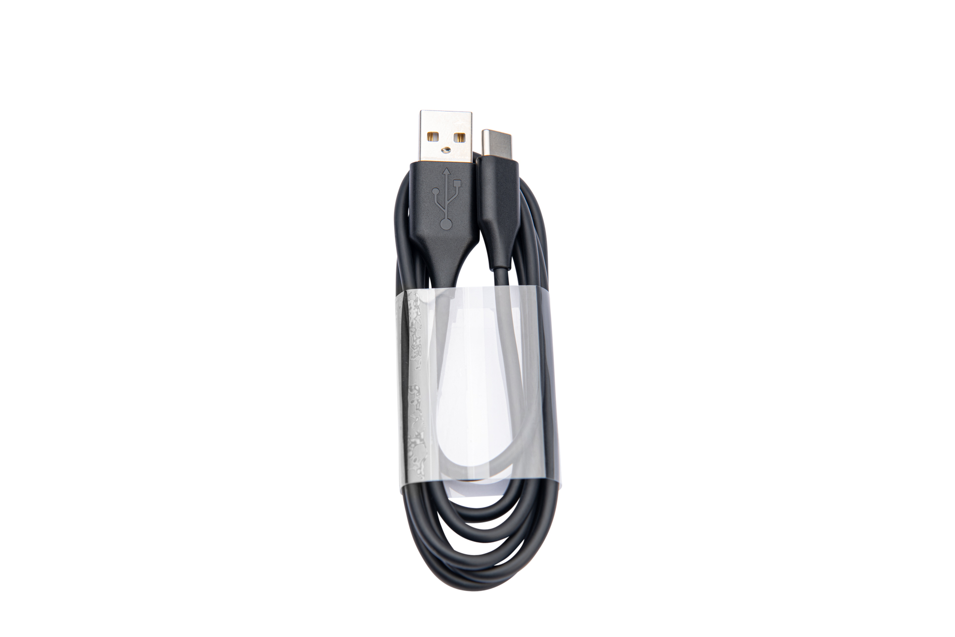 Jabra Evolve2 USB Cable USB-A to USB-C - Black