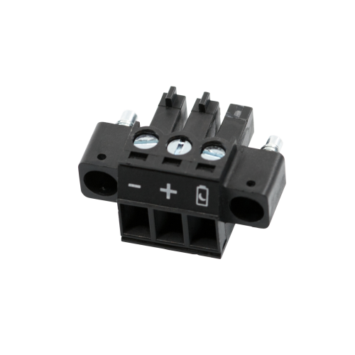 AXIS TU6001 Connector - 3-Pin, 3.81mm