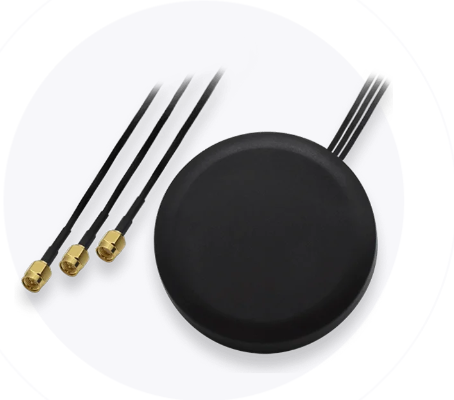 Teltonika Accessories Antenna Combo SISO Mobile/GNSS/WiFi Roof