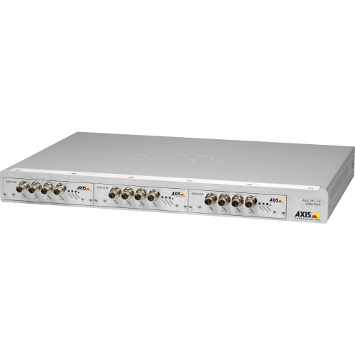 Axis 0267-002 rack cabinet Silver