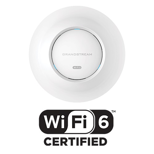 Grandstream Networks GWN7662 wireless access point 4804 Mbit/s White Power over Ethernet (PoE)