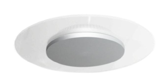 Synergy 21 LED Rundleuchte transparent 18W RL nw