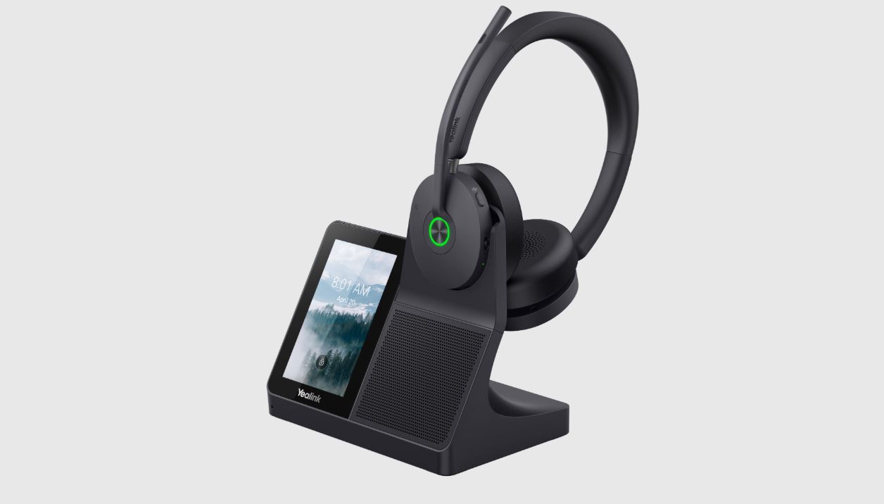 Yealink WH68 Workstation Headset