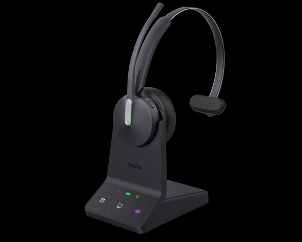 Yealink Dect Headset WH64 Mono UC Yealink Dect Headset WH64 Mono UC