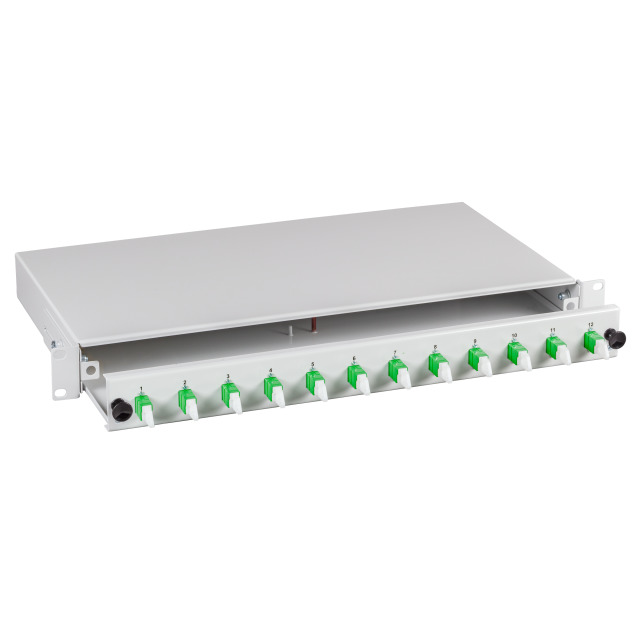 EFB Elektronik BA71533.24 fiber optic splice enclosure