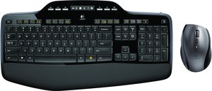 Logitech Cordless Desktop MK710