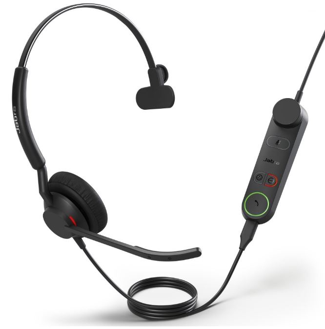 Jabra Engage 50 II - (50 II Link) USB-C/A UC Mono