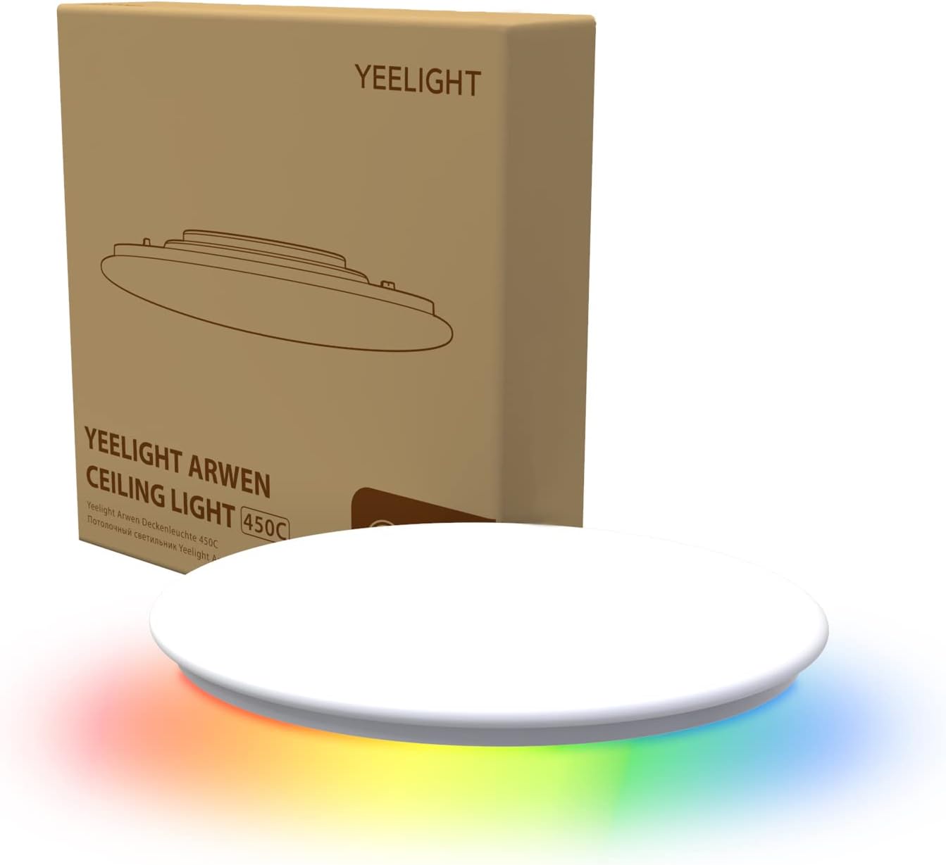 Yeelight Arwen Ceiling Light 450C – LED Produkt