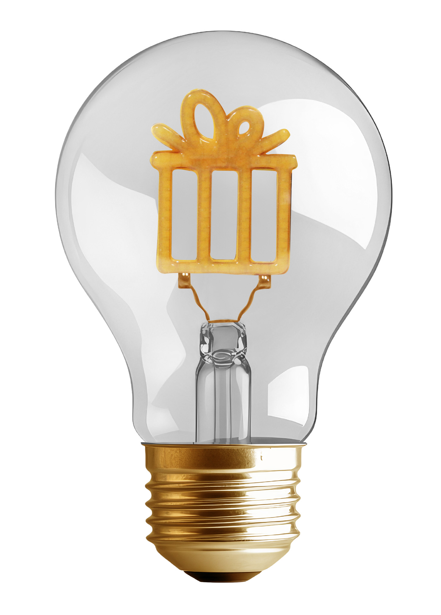 Synergy 21 LED Retrofit Deko Bulb A68-Geschenkbox Aufladbar