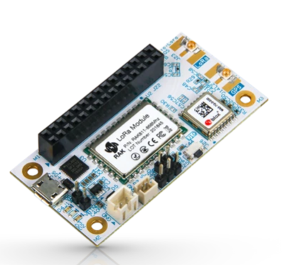 RAK Wireless LoRa WisTrio LPWAN Tracker RAK5205-23-R01 IPEX EU868