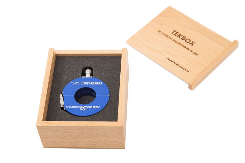 Tekbox TBCP2-500 // Current Monitoring Probe, snap on aperture 32mm