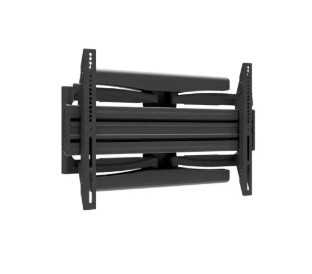 Edbak VSM654 monitor mount / stand 2.18 m (86") Wall Black