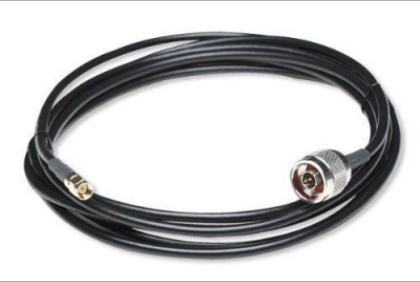 Poynting A-CAB-047 Cable - 5m HDF-195 N-Male To SMA-Male