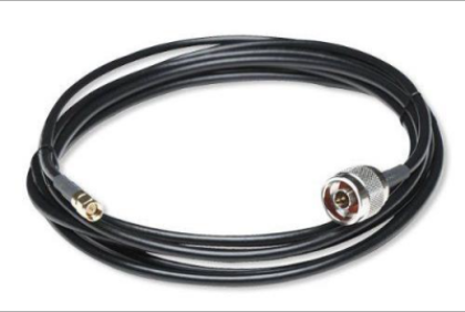 Poynting GSM-Antenne zbh.  CAB-47 CAB, 5m HDF-195 Low Loss cable N(m) to SMA(m)