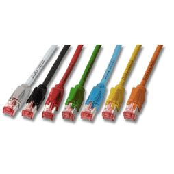 EFB Elektronik Сat.6a HiroseTM21 SF/UTP networking cable Green 1 m Cat6a SF/UTP (S-FTP)