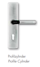 U&Z Private CX2174F Elektronischer Türbeschlag /Drücker U-Form /Schlüssellochung /BRANDSCHUTZ U&Z Private CX2174F Elektronischer Türbeschlag /Drücker U-Form /Schlüssellochung /BRANDSCHUTZ