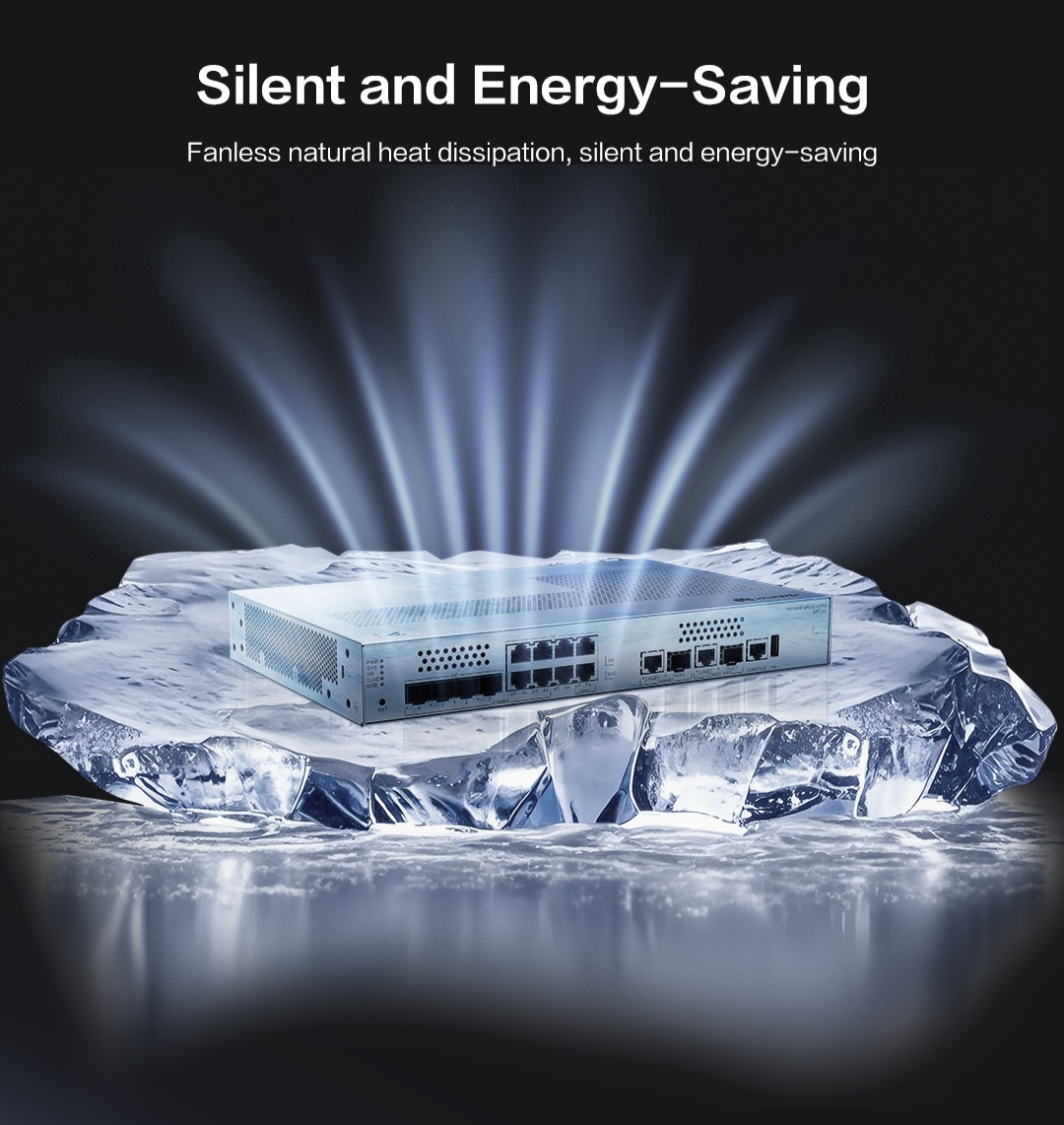 Huawei Multi Service Router • 10 GbE • AR580 • eKit
