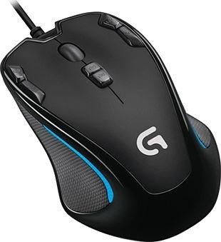 Logitech Maus G300s Gaming - kabelgebunden