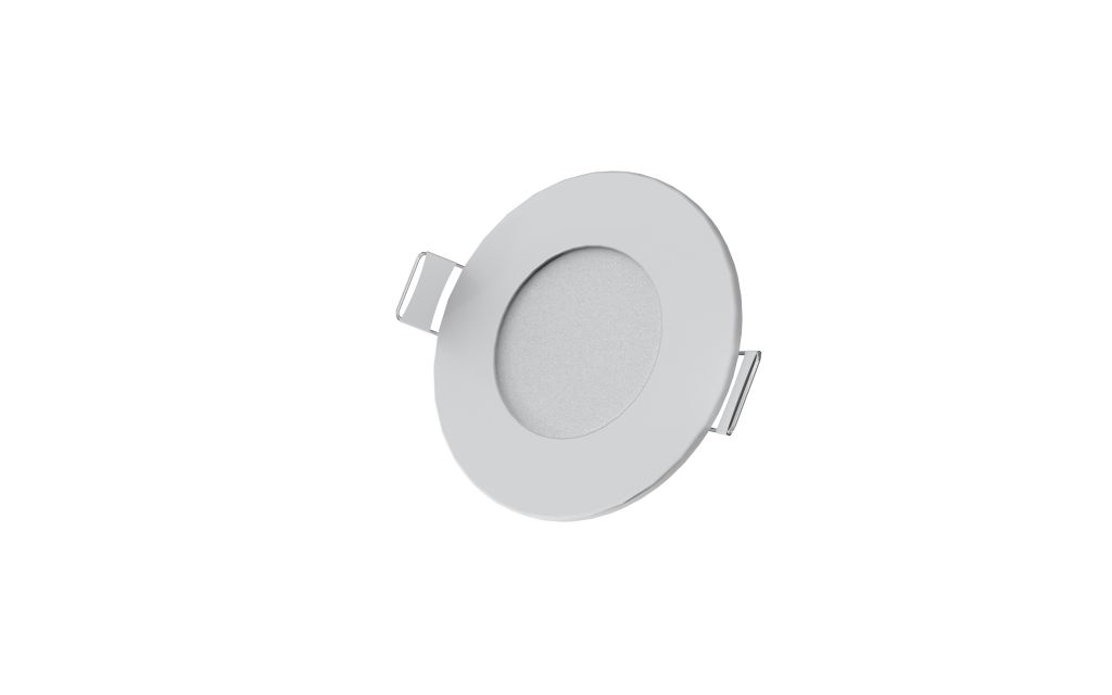 Synergy 21 LED Ultra Slim LED Panel Light V6 3W SWW/WW/NW (3CCT) White 24V