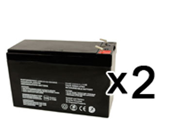 Battery OEM RBC32-MM-BAT, Nur Akku(2x), FüR BR800/1000i