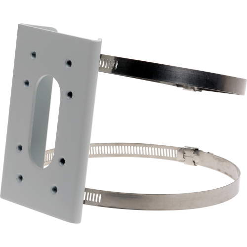 AXIS Zubehör Montage • T94Y01G • Pole Mount • 6er Pack