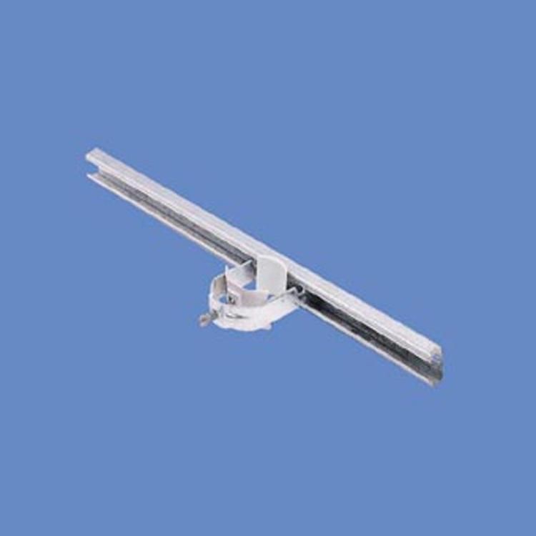 Vertiv(KnüRr) Zub.C-Profilschiene,B600, L 482mm, Pos.1(Hinten,Oben)