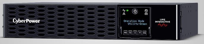 CyberPower USV, PR Tower/19"-PRIII-Serie, 1500VA/1500W, 2HE, Line-Interactive, reiner Sinus, LCD, USB/RS232/CLOUD Interface, CyberPower USV, PR Tower/19"-PRIII-Serie, 1500VA/1500W, 2HE, Line-Interactive, reiner Sinus, LCD, USB/RS232/CLOUD Interface,