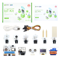 ELECFREAKS micro:bit Internet der Dinge IoT kit (ohne micro:bit) ELECFREAKS micro:bit Internet der Dinge IoT kit (ohne micro:bit)