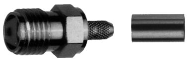 TelegäRtner Koax, SMA, Buchse, RG-58, AußEngewinde