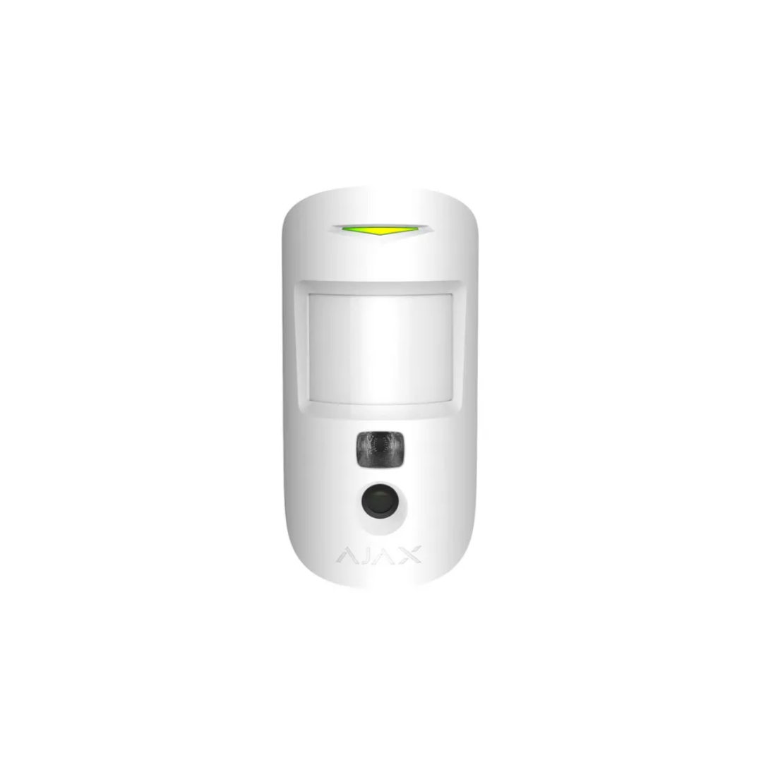 Ajax Alarmanlage MotionCam Indoor (PhOD) White
